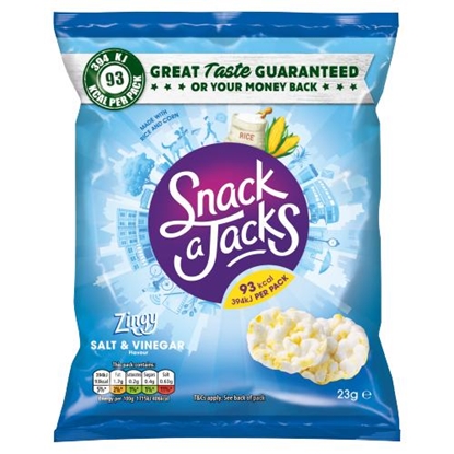 Picture of SNACK A JACK MINI SALT 26GR